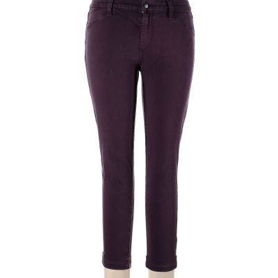 J Brand Women Purple Jeggings 30W